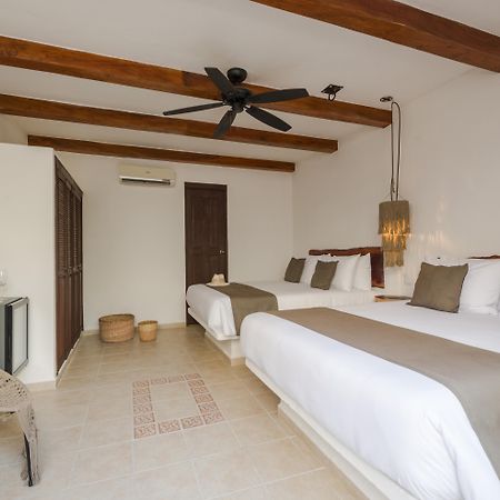 Hotel Banana Boutique & Spa - 5Th Av Playa Del Carmen Luaran gambar