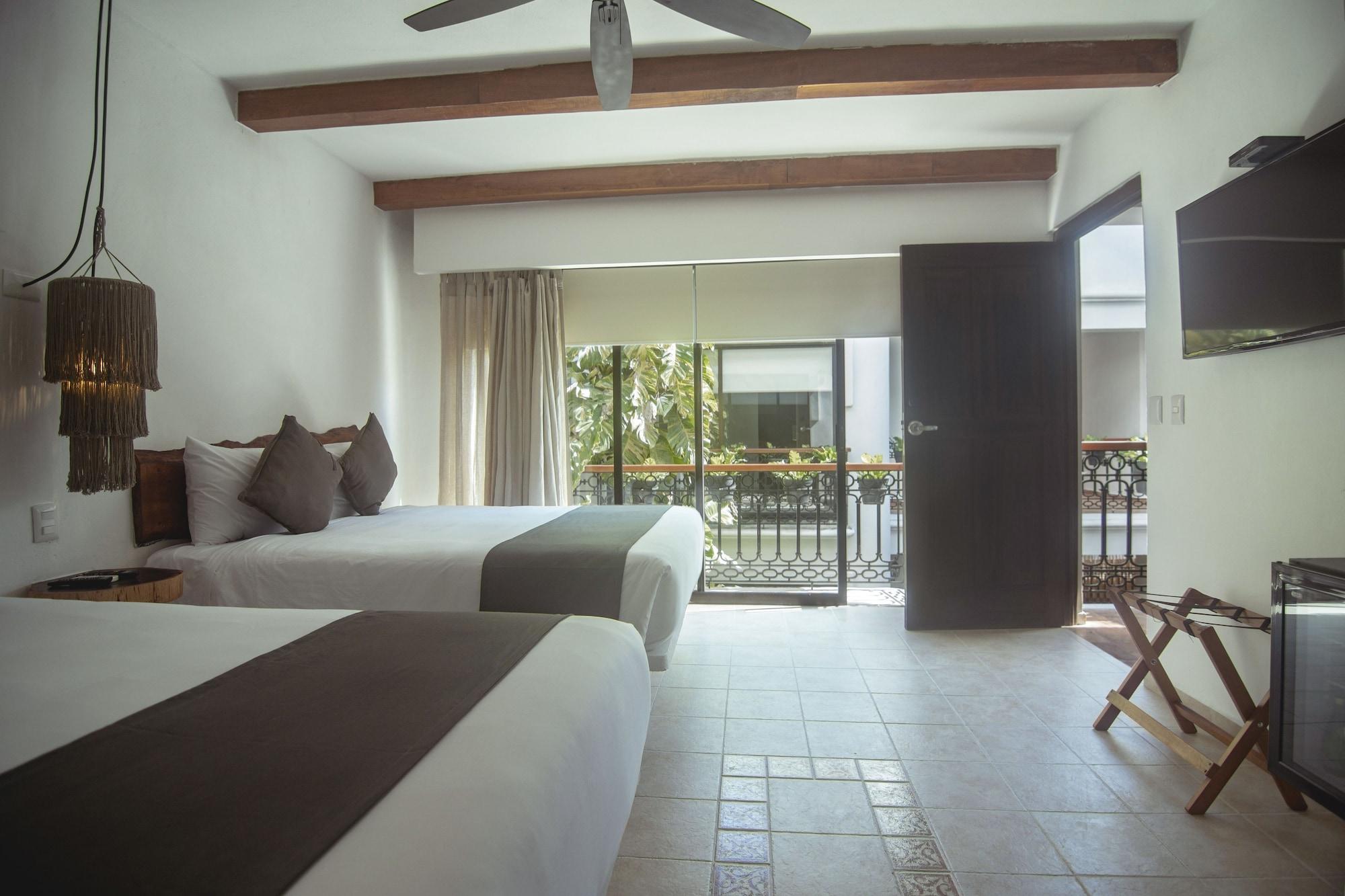 Hotel Banana Boutique & Spa - 5Th Av Playa Del Carmen Luaran gambar