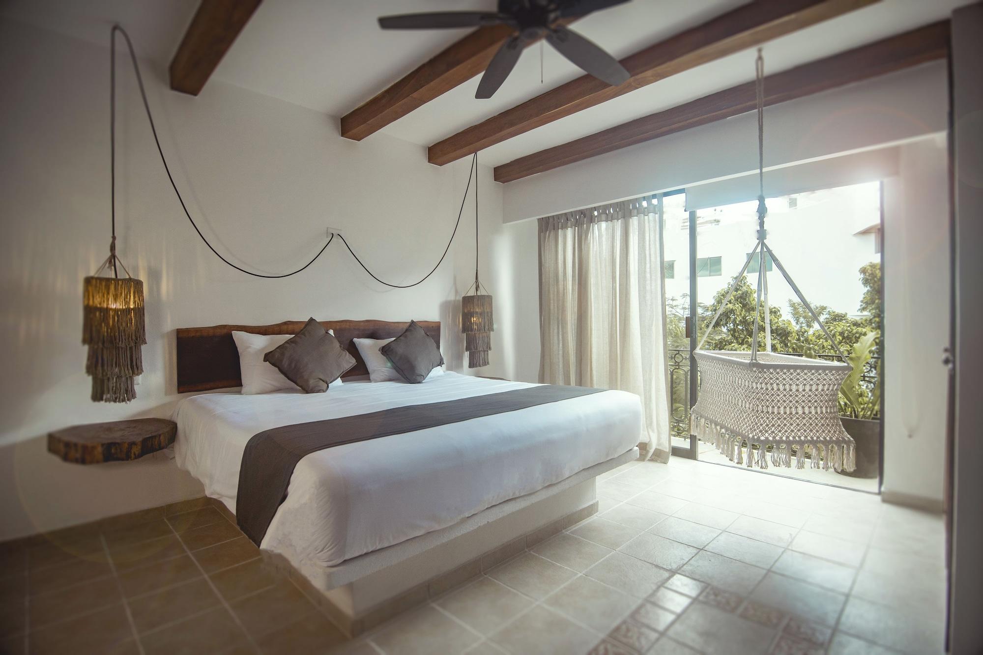 Hotel Banana Boutique & Spa - 5Th Av Playa Del Carmen Luaran gambar