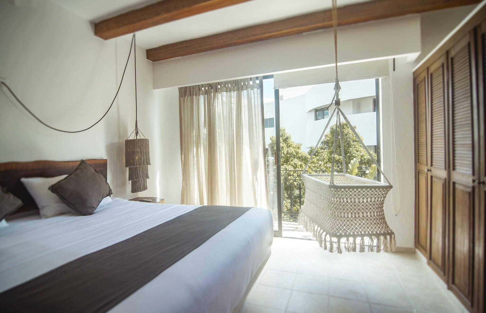 Hotel Banana Boutique & Spa - 5Th Av Playa Del Carmen Luaran gambar