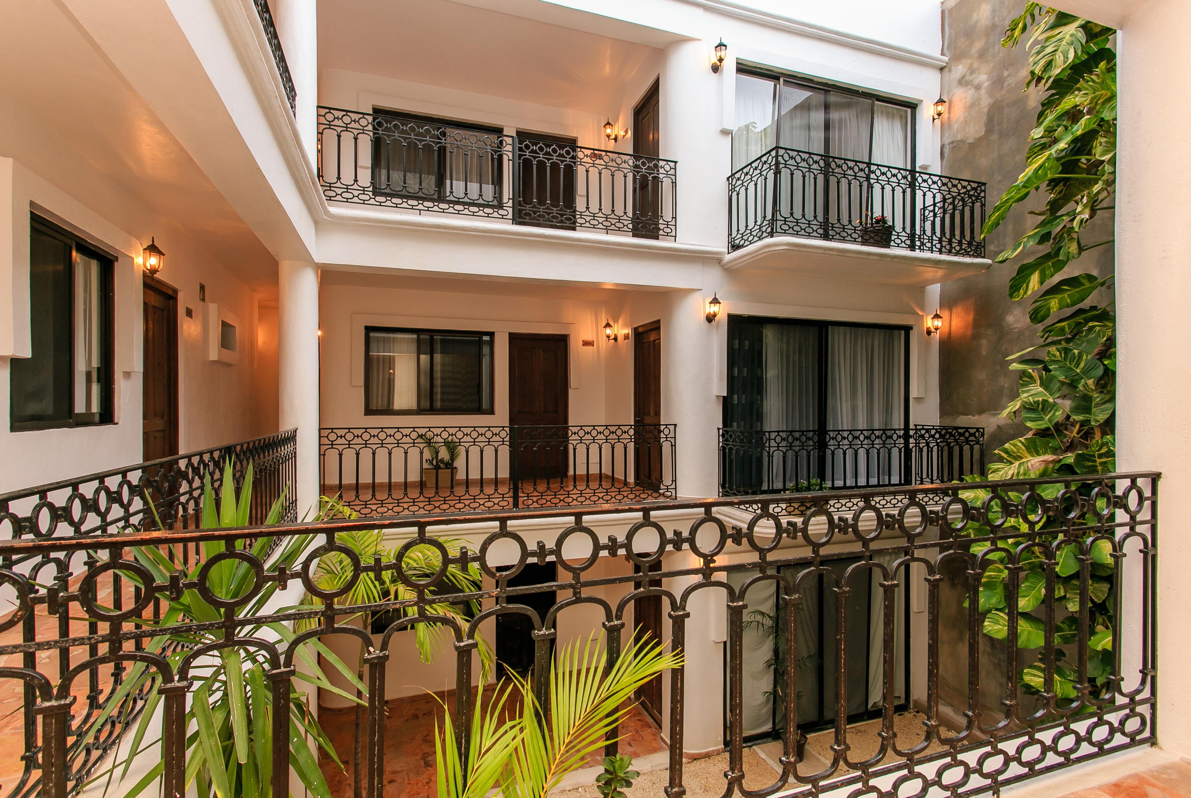 Hotel Banana Boutique & Spa - 5Th Av Playa Del Carmen Luaran gambar