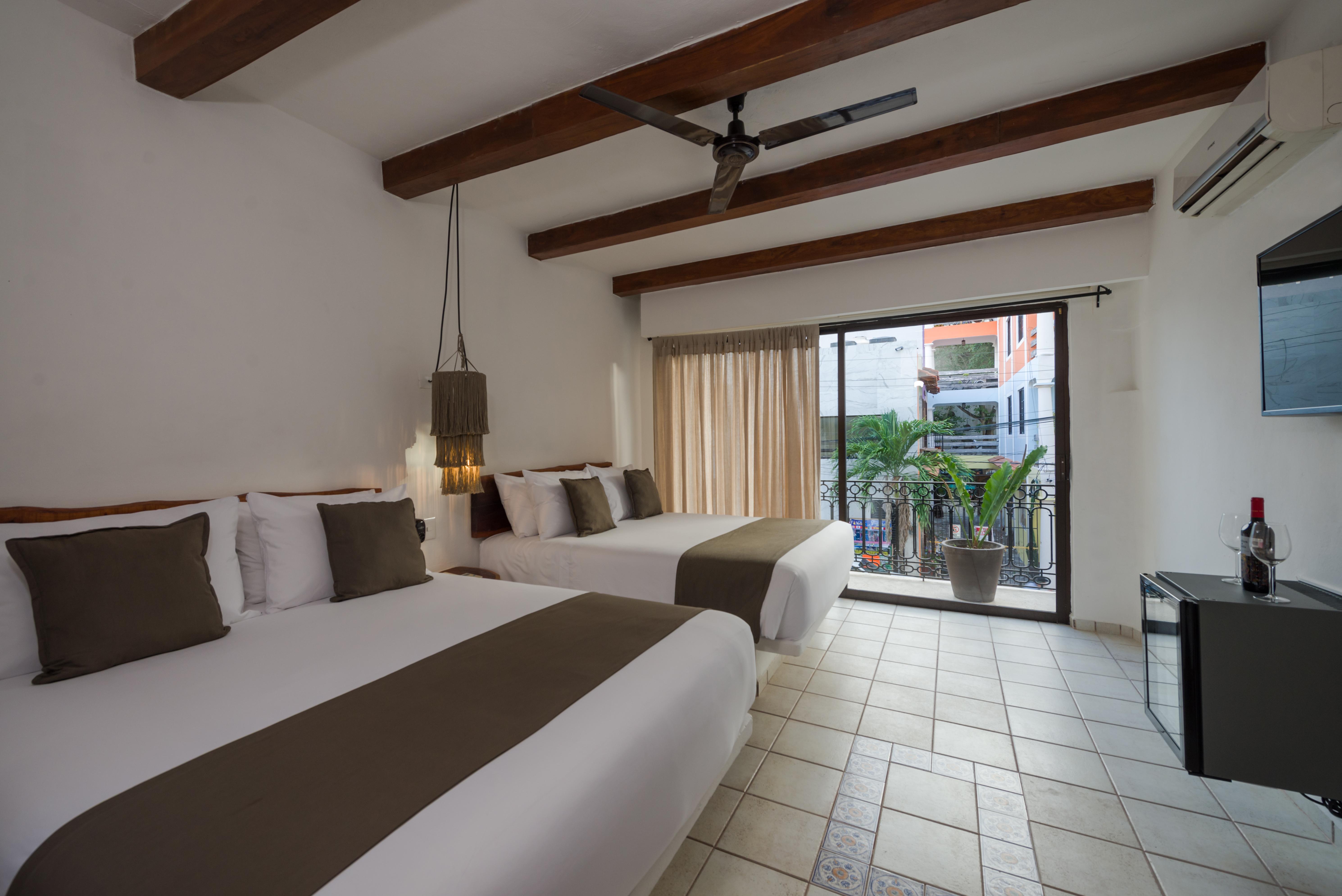 Hotel Banana Boutique & Spa - 5Th Av Playa Del Carmen Luaran gambar