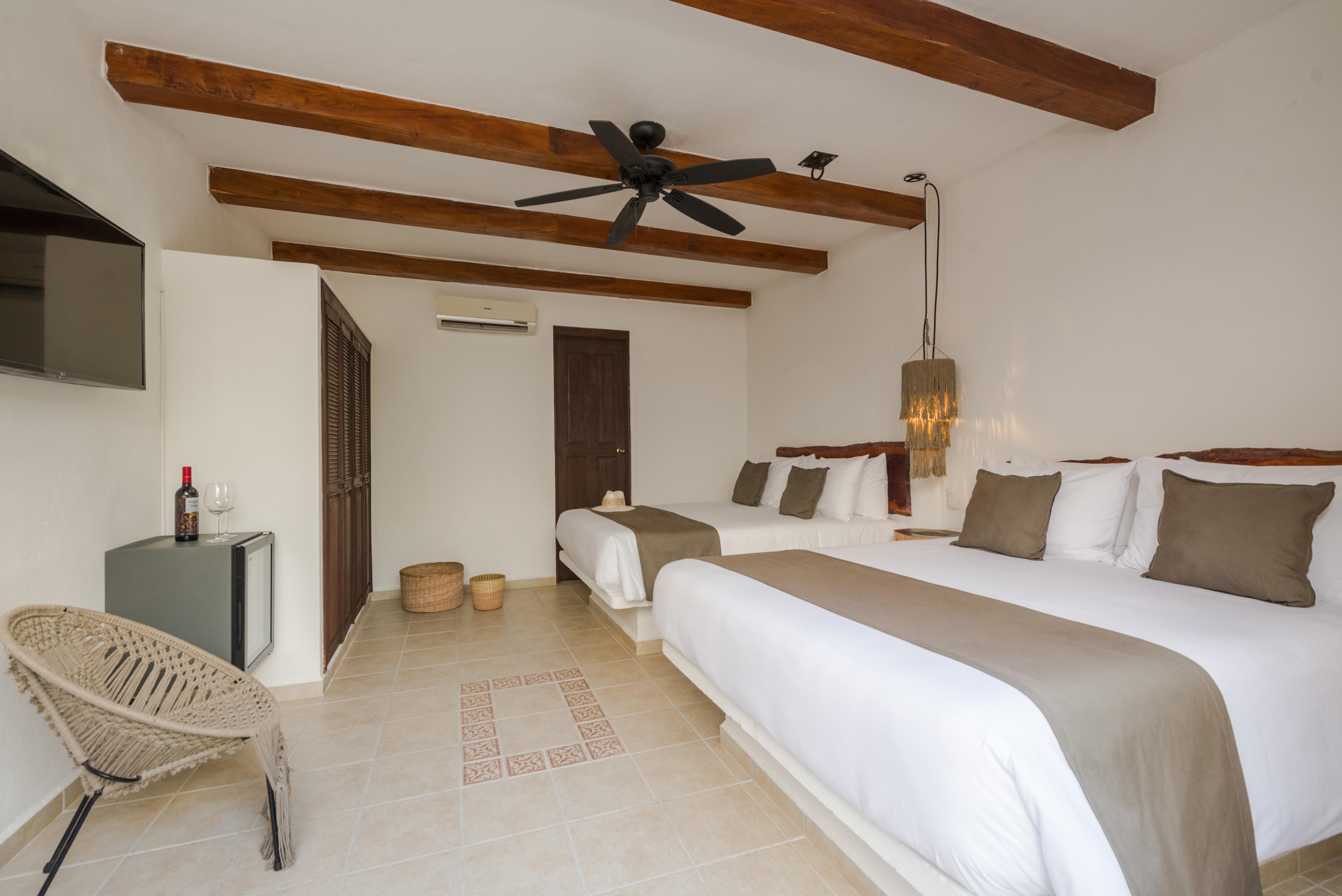 Hotel Banana Boutique & Spa - 5Th Av Playa Del Carmen Luaran gambar