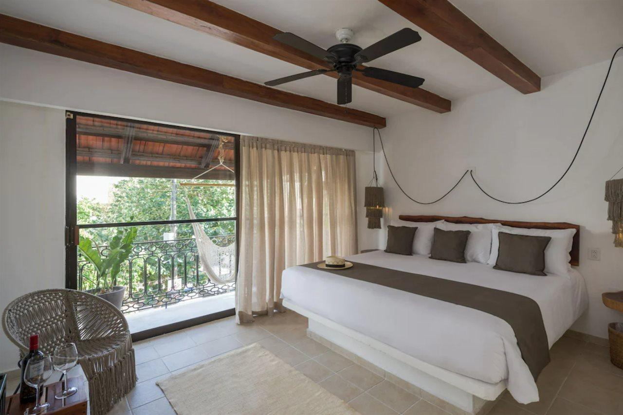 Hotel Banana Boutique & Spa - 5Th Av Playa Del Carmen Luaran gambar