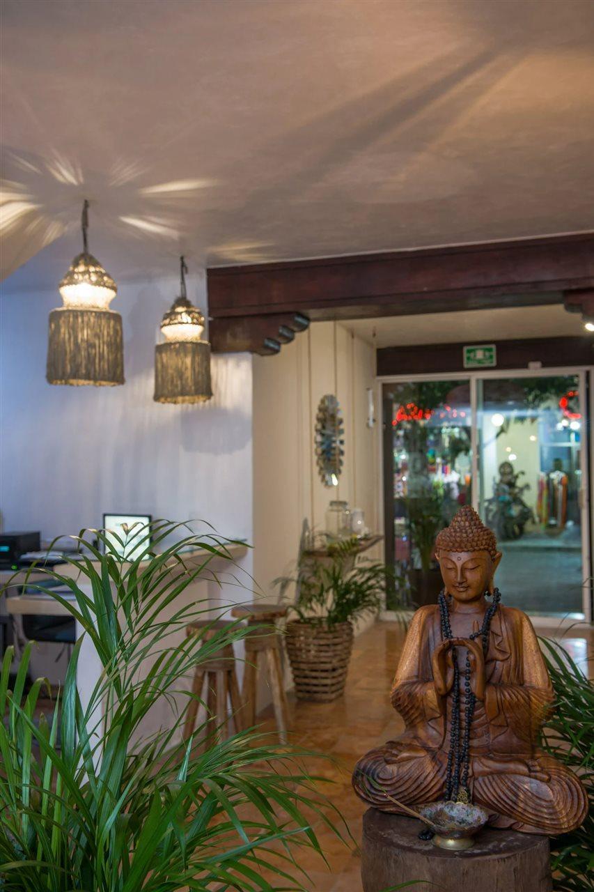 Hotel Banana Boutique & Spa - 5Th Av Playa Del Carmen Luaran gambar