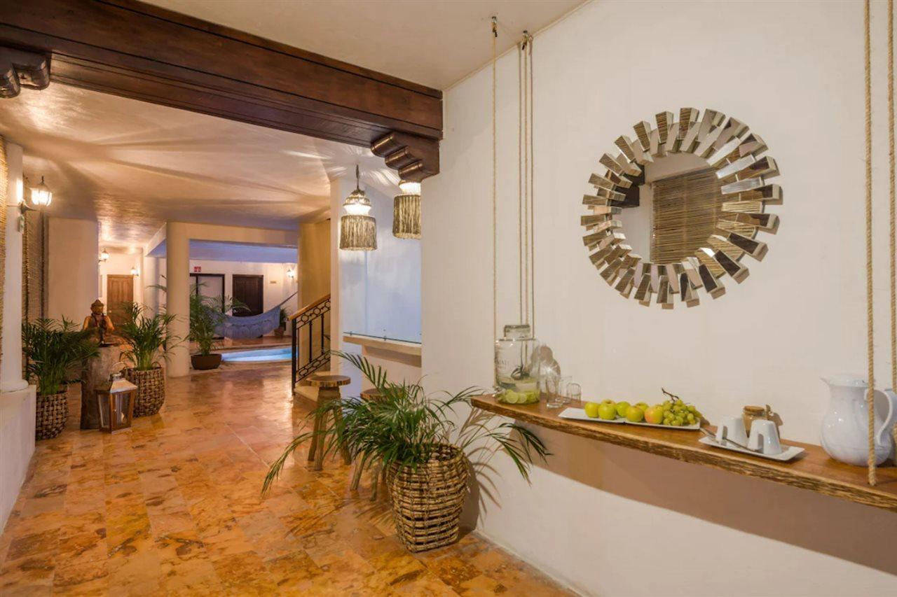 Hotel Banana Boutique & Spa - 5Th Av Playa Del Carmen Luaran gambar