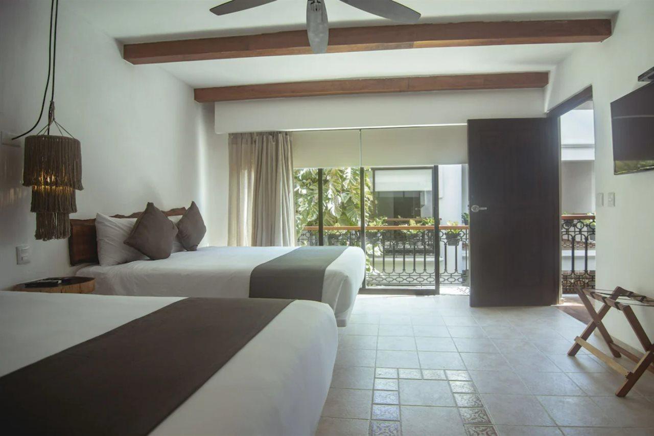 Hotel Banana Boutique & Spa - 5Th Av Playa Del Carmen Luaran gambar