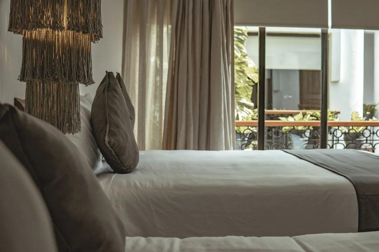 Hotel Banana Boutique & Spa - 5Th Av Playa Del Carmen Luaran gambar