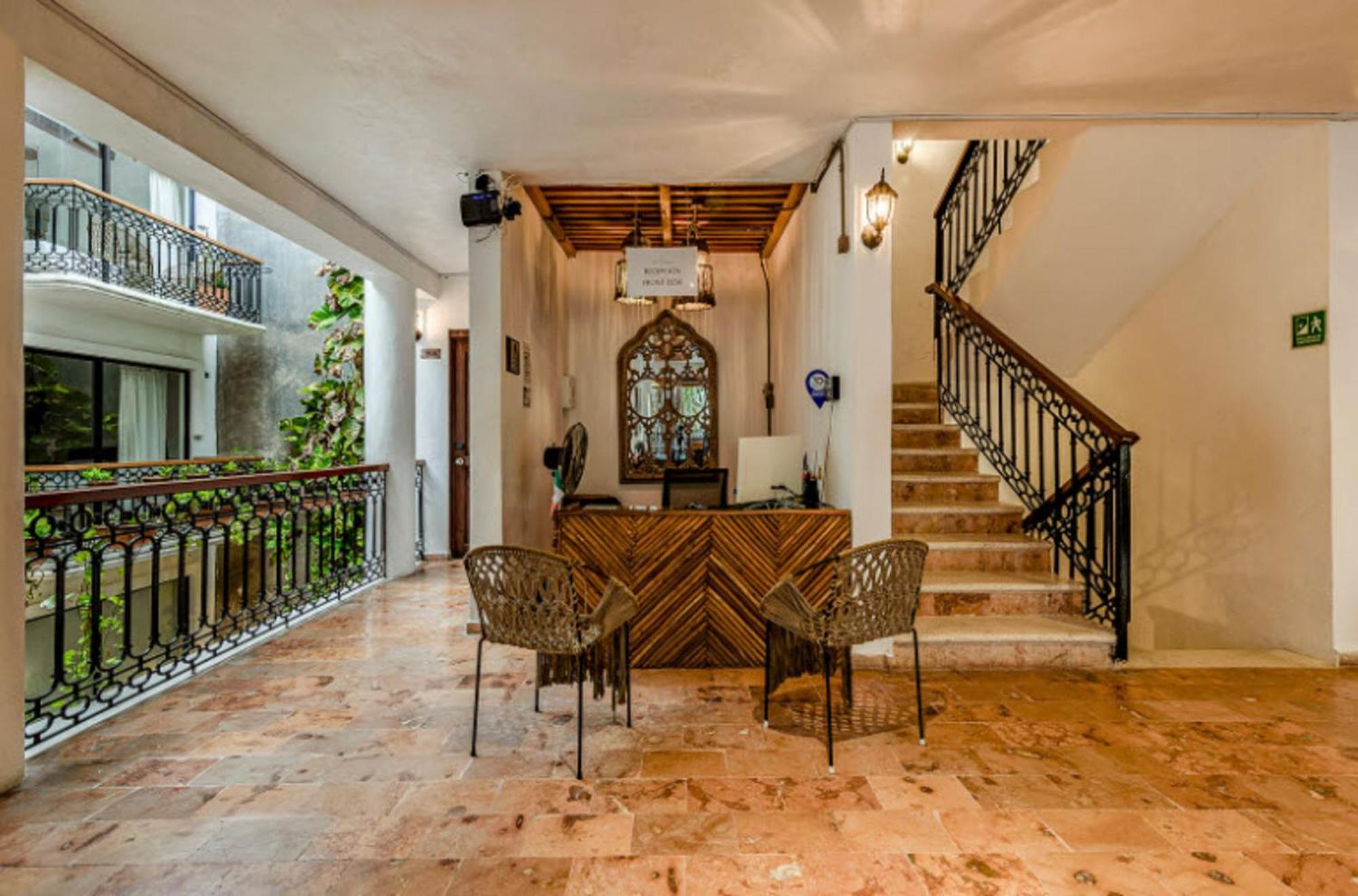 Hotel Banana Boutique & Spa - 5Th Av Playa Del Carmen Luaran gambar