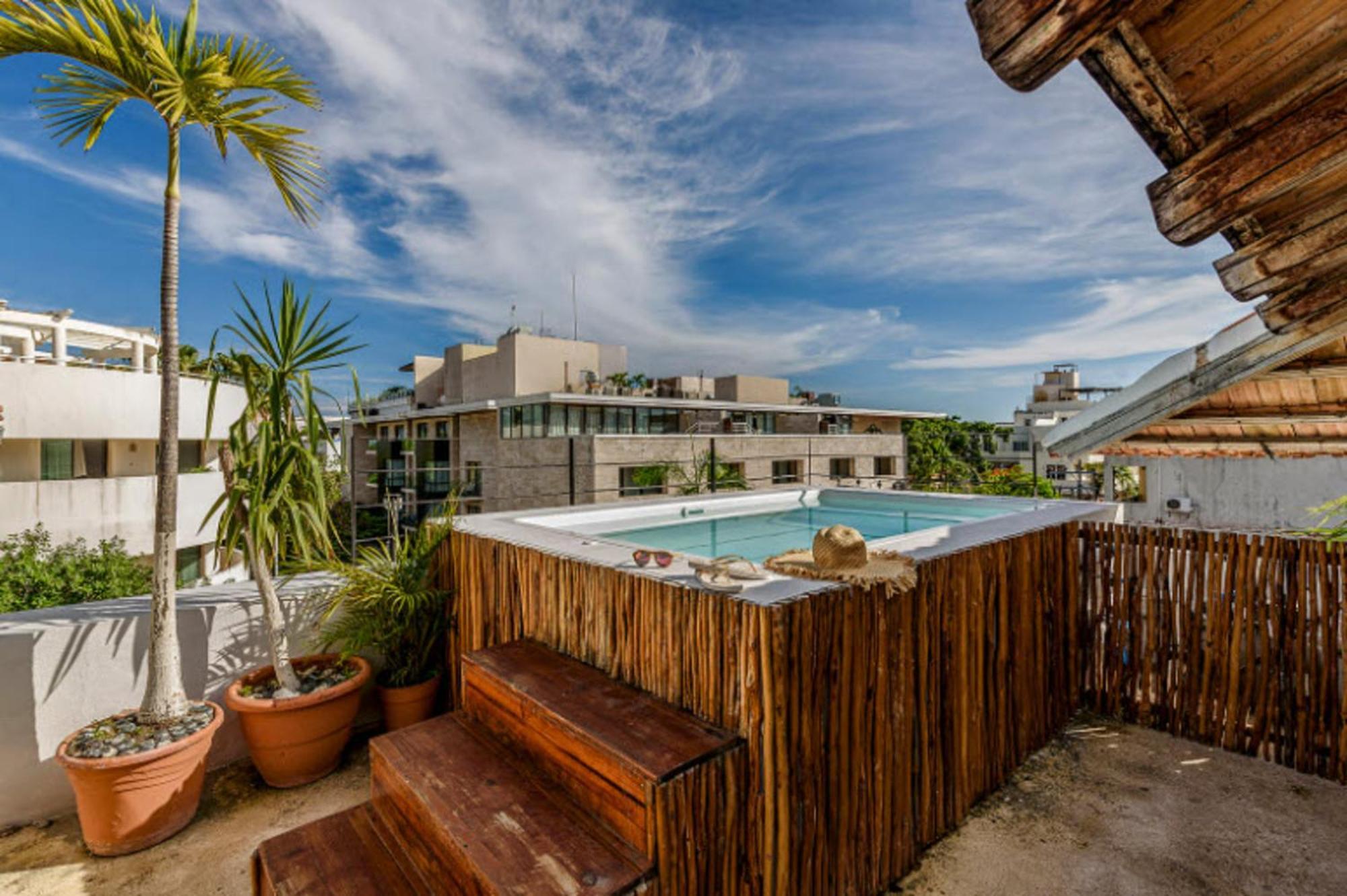 Hotel Banana Boutique & Spa - 5Th Av Playa Del Carmen Luaran gambar