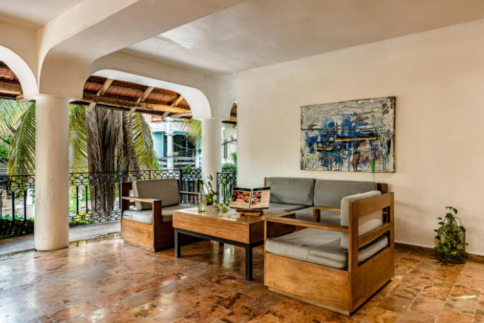 Hotel Banana Boutique & Spa - 5Th Av Playa Del Carmen Luaran gambar