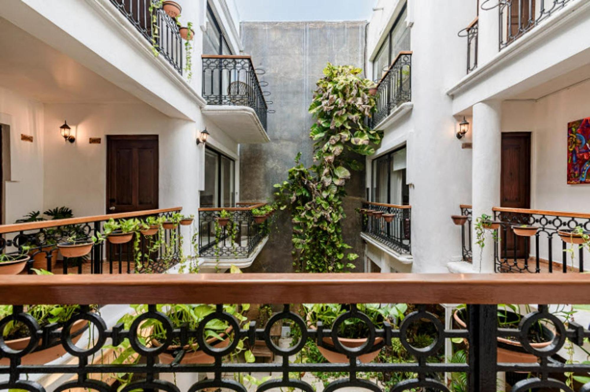 Hotel Banana Boutique & Spa - 5Th Av Playa Del Carmen Luaran gambar