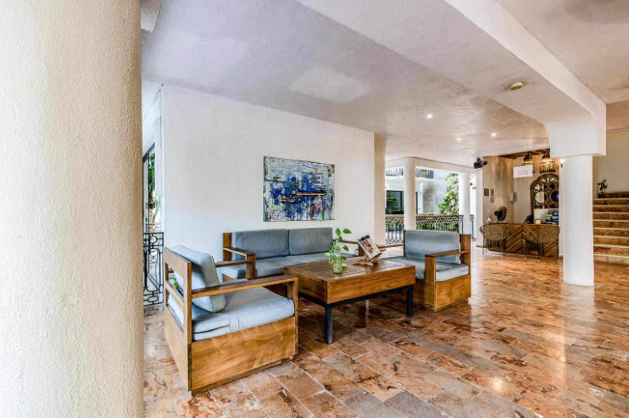 Hotel Banana Boutique & Spa - 5Th Av Playa Del Carmen Luaran gambar