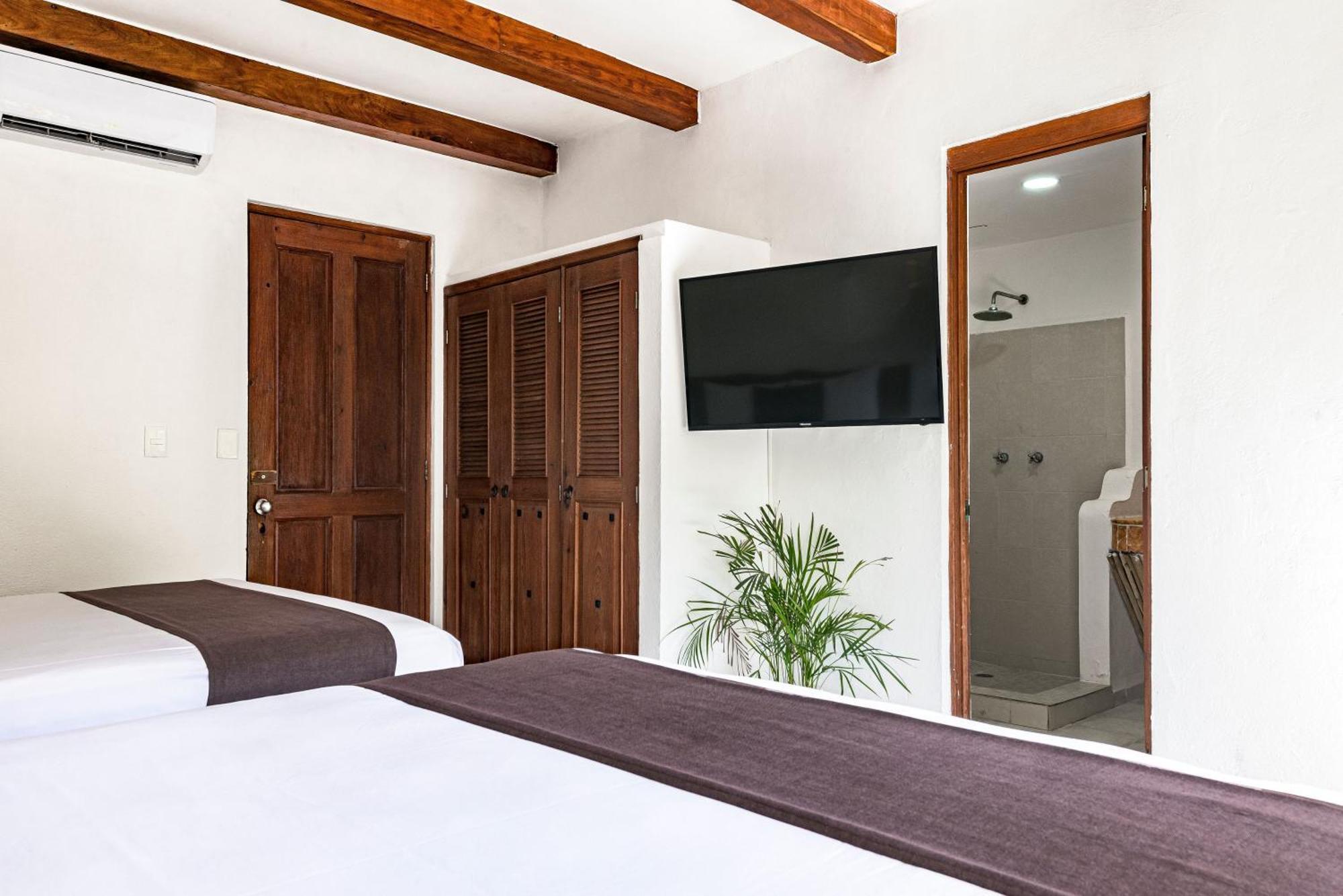 Hotel Banana Boutique & Spa - 5Th Av Playa Del Carmen Luaran gambar