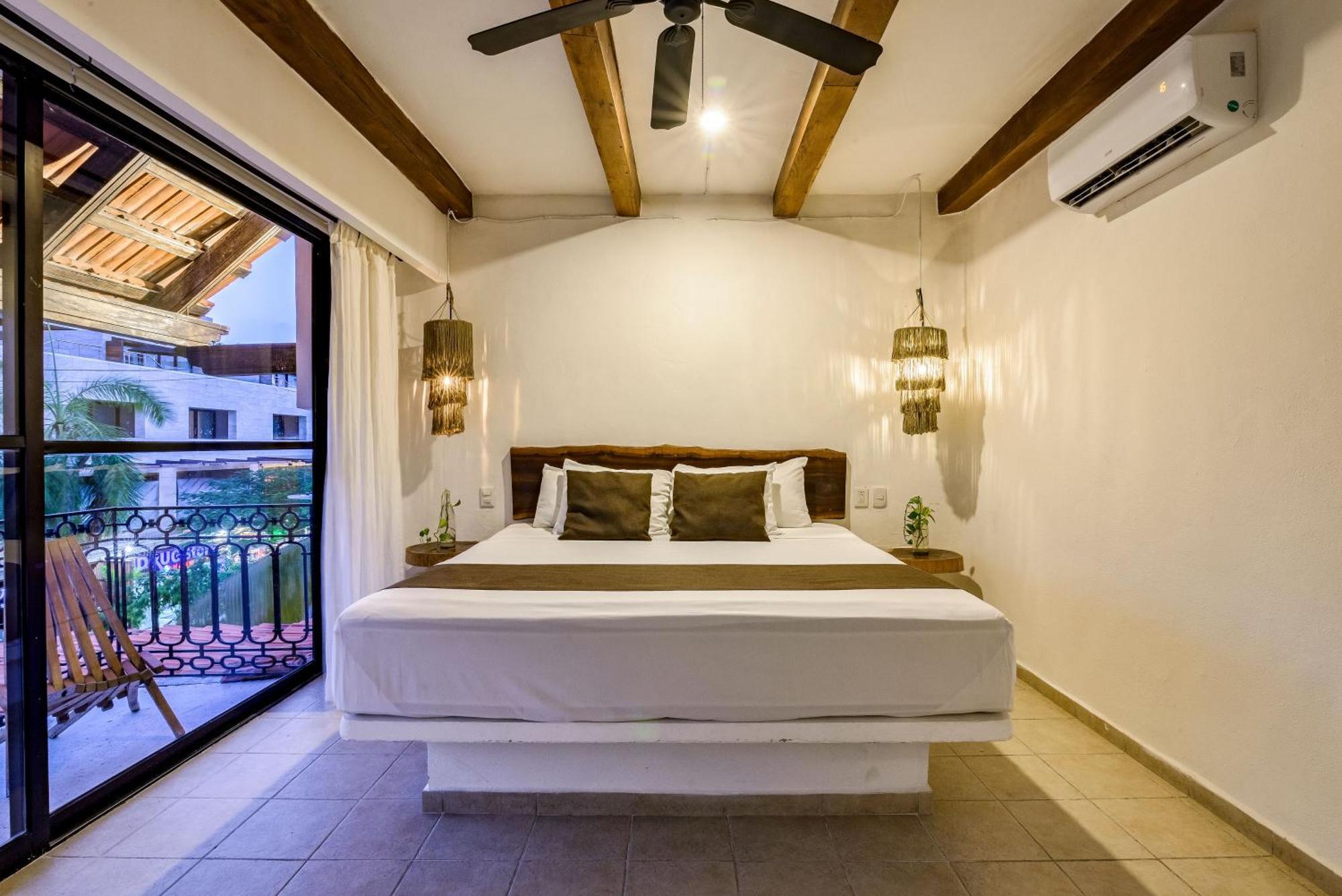 Hotel Banana Boutique & Spa - 5Th Av Playa Del Carmen Luaran gambar