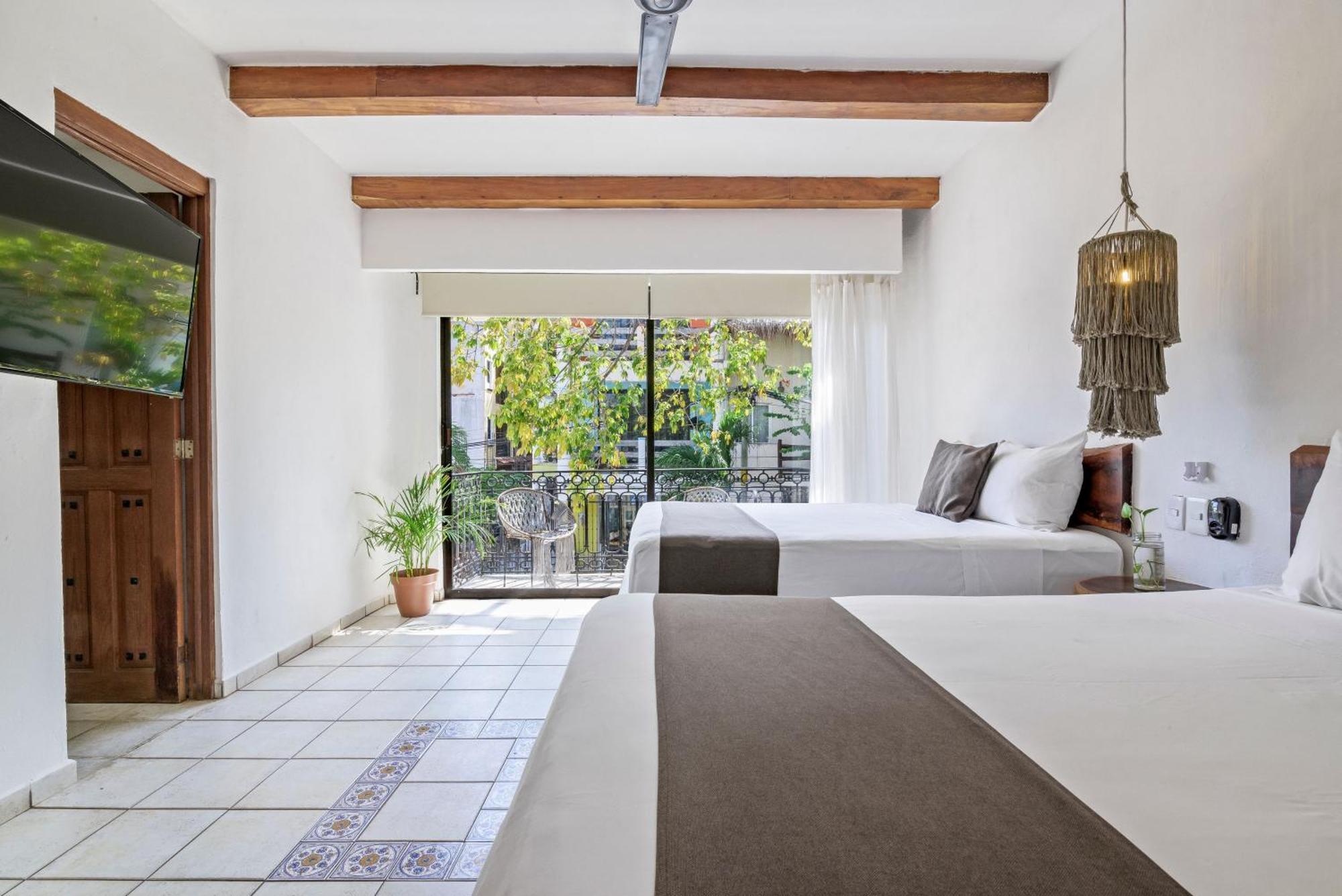 Hotel Banana Boutique & Spa - 5Th Av Playa Del Carmen Luaran gambar