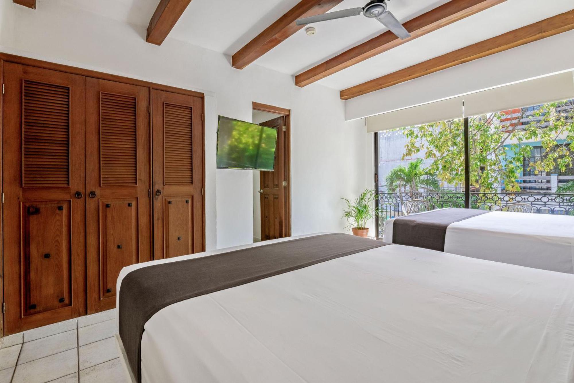 Hotel Banana Boutique & Spa - 5Th Av Playa Del Carmen Luaran gambar