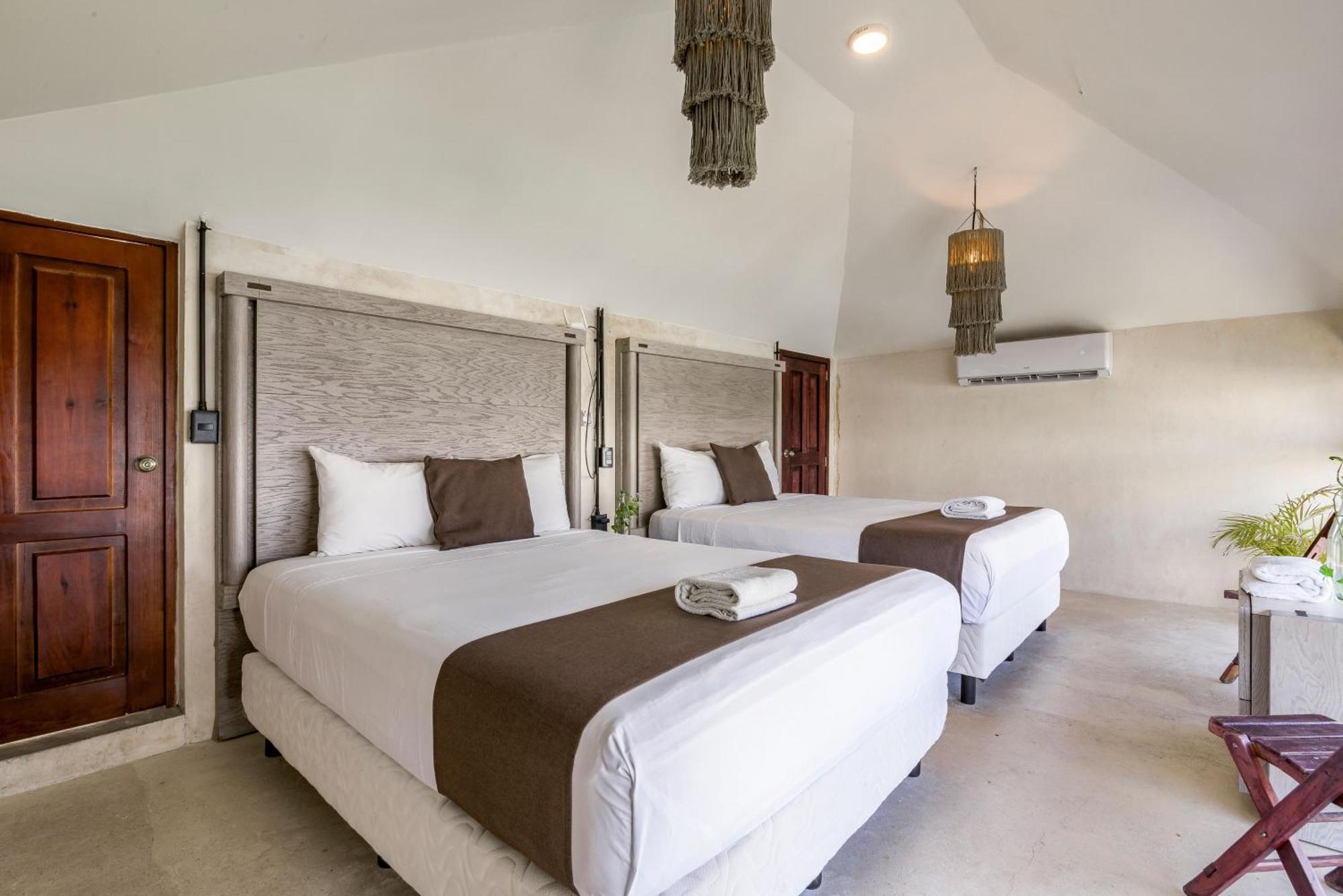 Hotel Banana Boutique & Spa - 5Th Av Playa Del Carmen Luaran gambar