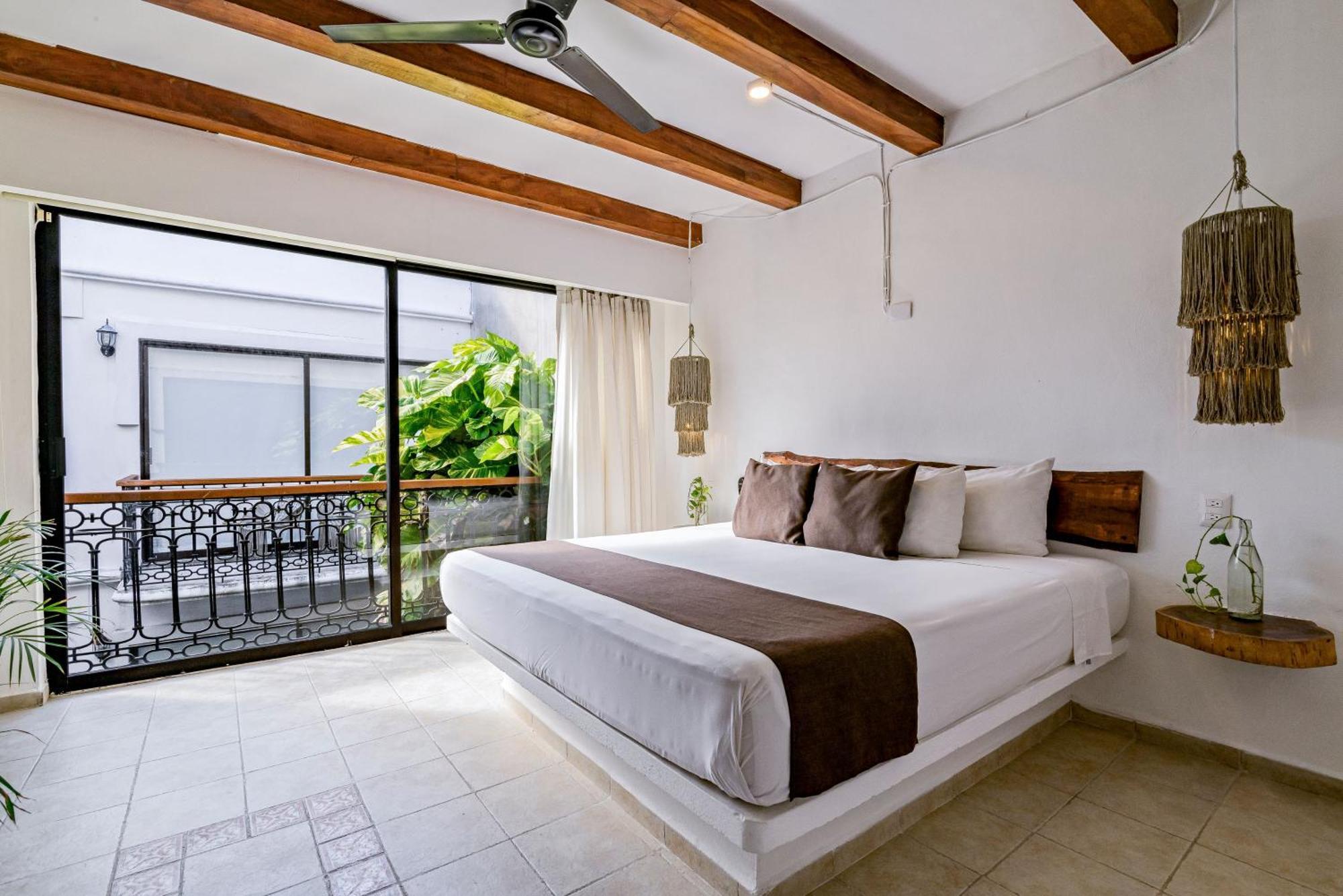 Hotel Banana Boutique & Spa - 5Th Av Playa Del Carmen Luaran gambar