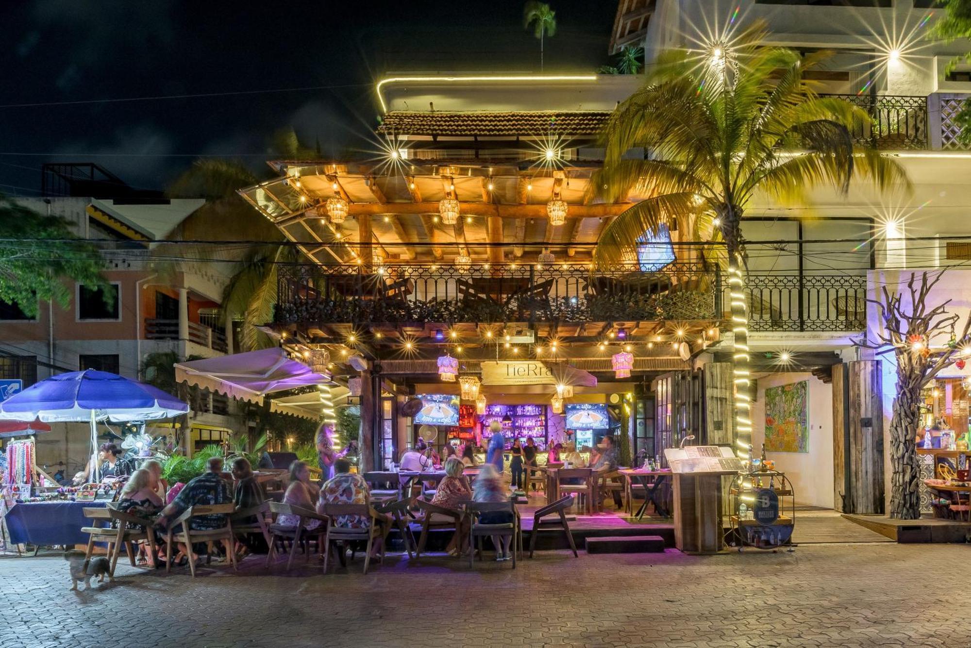 Hotel Banana Boutique & Spa - 5Th Av Playa Del Carmen Luaran gambar