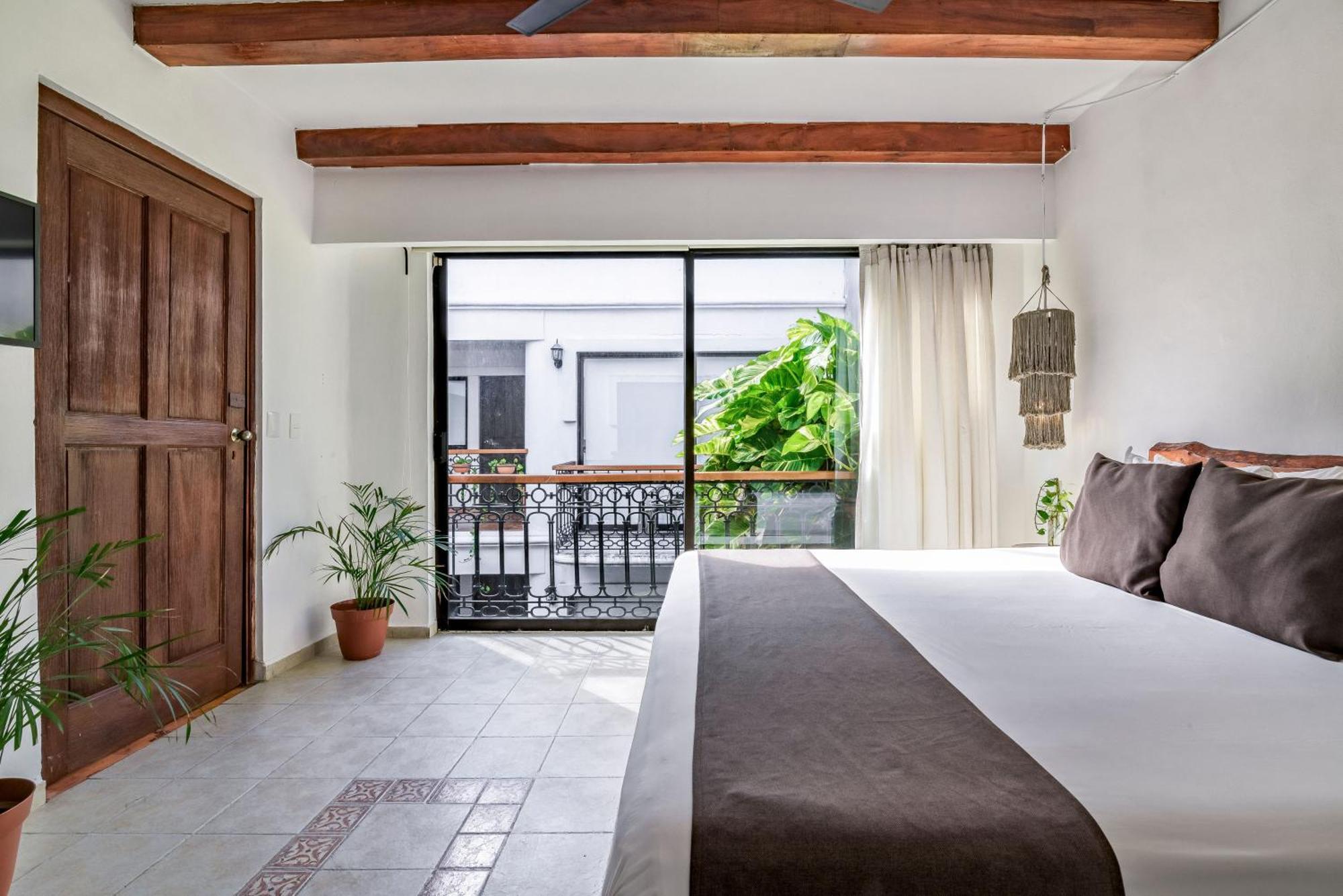 Hotel Banana Boutique & Spa - 5Th Av Playa Del Carmen Luaran gambar