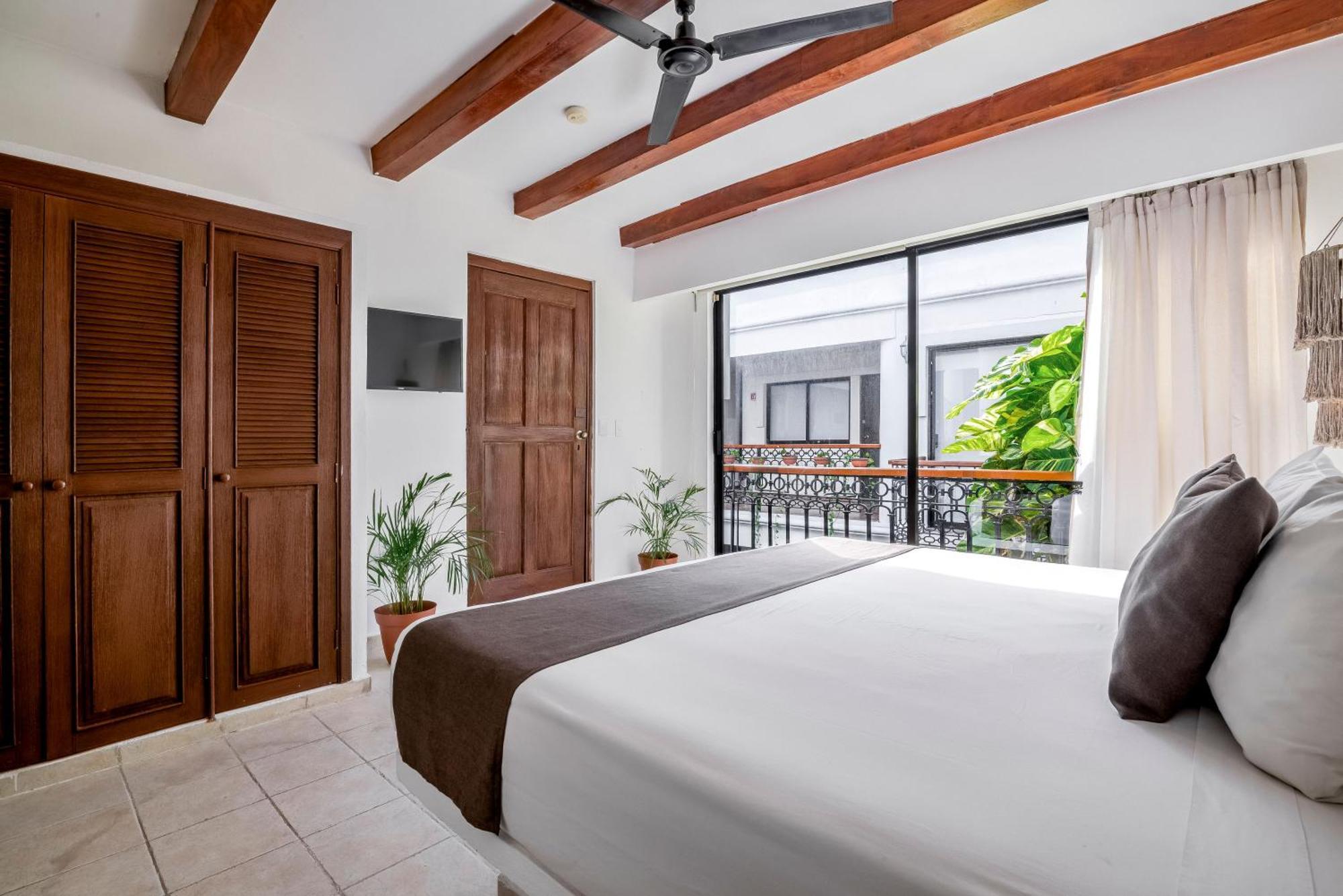 Hotel Banana Boutique & Spa - 5Th Av Playa Del Carmen Luaran gambar