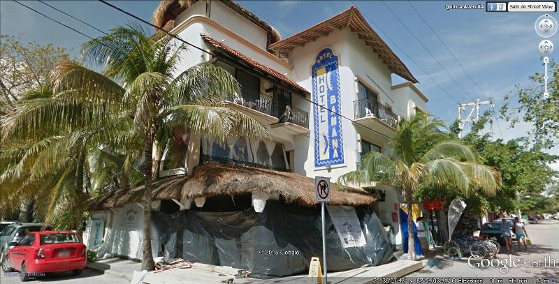 Hotel Banana Boutique & Spa - 5Th Av Playa Del Carmen Luaran gambar