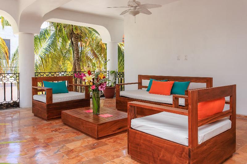 Hotel Banana Boutique & Spa - 5Th Av Playa Del Carmen Luaran gambar