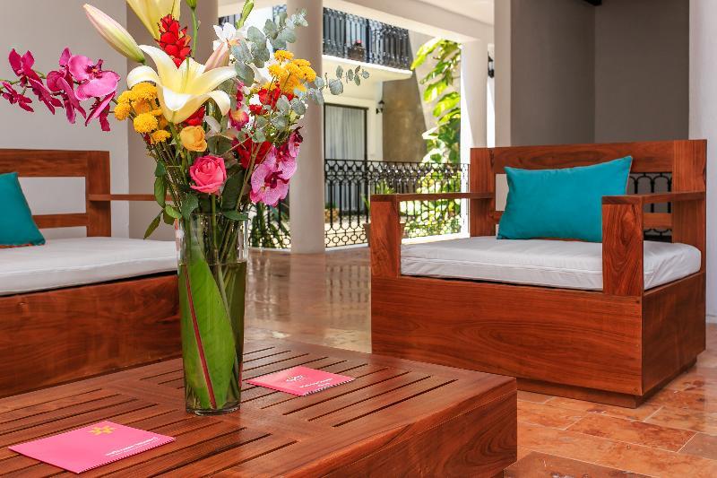 Hotel Banana Boutique & Spa - 5Th Av Playa Del Carmen Luaran gambar